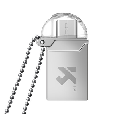 

Ким Сунг (Kingshare) 32GB OTG телефон U диск USB / микро USB двойной интерфейс