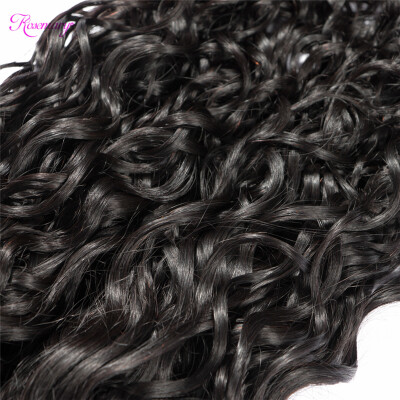 

Brazilian Water Wave Brazilian Virgin Hair Ocean Wave 4pcs Lot Mink Hair Brazillian Curly Wet&Wavy Human Hair Extensions