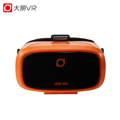 

Большой друг DPVR V2Y вход VR очки смотреть смотреть драму Andrews IOS совместимый оранжевый