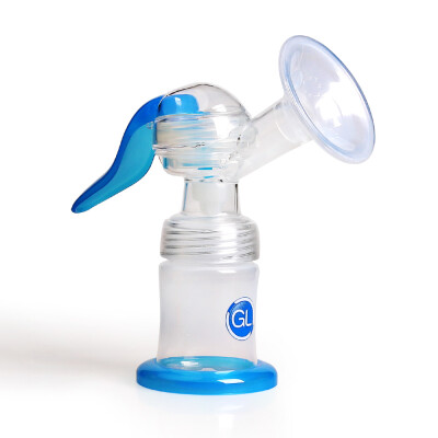 

GLAND Manual Breast Pump, BPA Free