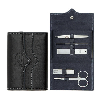 

Stewart STONE Stainless steel nail clippers nail clippers nail scissors nail trim 5 sets STR032-42