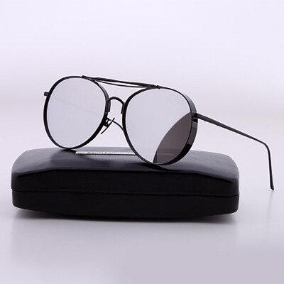 

Star with sunglasses BIG BULLY polarized sunglasses men and women tide