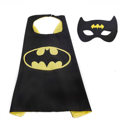 

2pcs/set Superhero Carnaval Party Mask Role-play cloak Cape Mask Owlette Catboy Gecko Pajamas Cosplay Action Toy