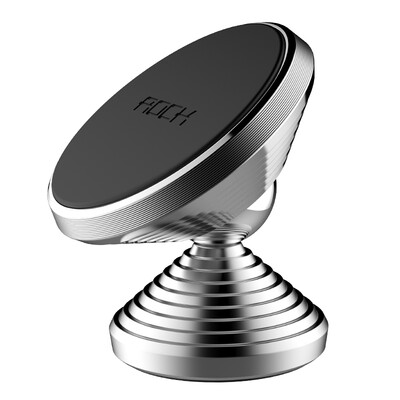 

ROCK Magnetic Car Phone Holder Rotary Magnet Air Vent Car Mount Holder