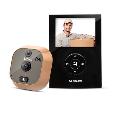

Rehobbe smart eques A28 electronic cat&39s eye smart cat&39s eye doorbell cat&39s eye camera&39s visual cat&39s eye doorbell