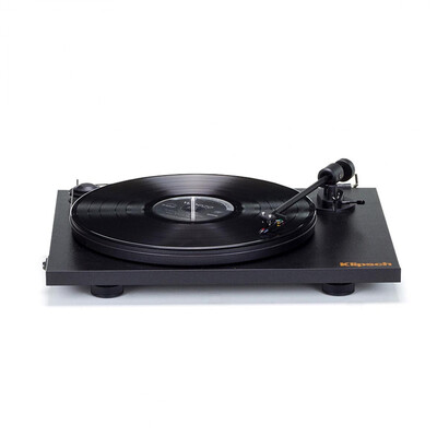 

Klipsch (Klipsch) Первичный винил проигрыватель Pro-Ject машина Special Edition Black