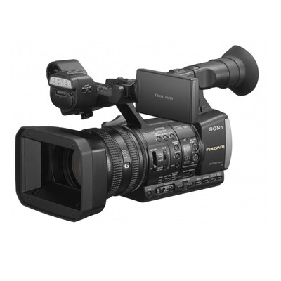 

Sony (SONY) HXR-NX3 новая профессиональная портативная карта памяти HD видеокамера