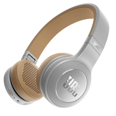 

JBL Duet BT Wireless Bluetooth headset headset wireless headset headset gray