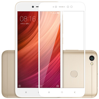 

KOOLIFE красного рис NOTE5A стеклянная пленка покрывает полноэкранное полное покрытие защитной пленки наносится на высокий с просом красного риса note5a (3ГБ + 32 Гб / 4 Гб + 64 Гб) - Белая