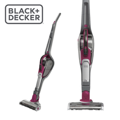 

BLACK&DECKER CS1830V-A9 беспроводной пылесос