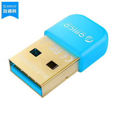 

ORICO BTA-403 USB4.0 Bluetooth-адаптер,синий