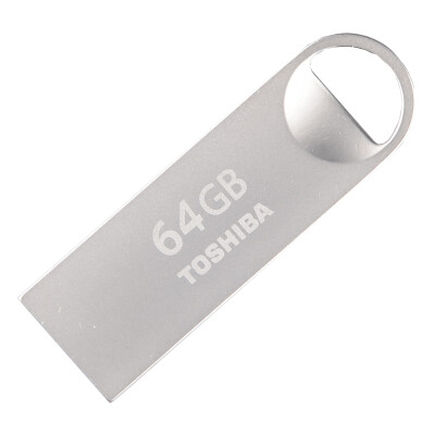 

Toshiba (TOSHIBA) со вспышкой U401 64G металлический диск U