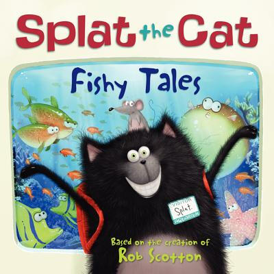

Splat the Cat Fishy Tales