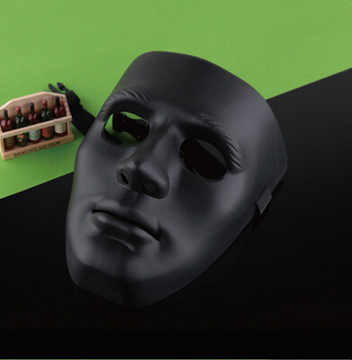 

Хэллоуин Фестиваль Party Prom Террор Noctilucent Mask Decoration Accessories
