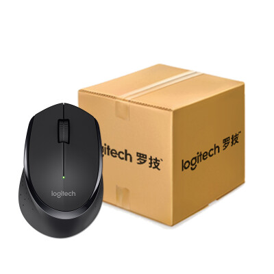 

Logitech (M2) wireless mouse black box (10 packs