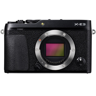 

Fuji (FUJIFILM) X-E3 body black 2430 megapixel touch screen 4K video Bluetooth 4.0