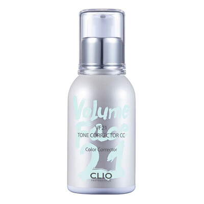 

К Лайу (Clio) Магия пигмент фиолетовый 03 21 CC крем сепаратор (Маслоотделитель улучшения состояния кожи увлажняющий макияж голый макияж цвет однородный)