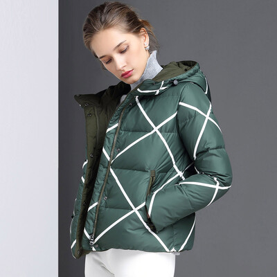

2017 new arrival winter&autumn womens down coat jackets misun