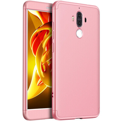 

GANGXUN Huawei Mate 9 Корпус 360 Полная защита Ultra Slim Hard PC Защитная крышка для Huawei Mate 9