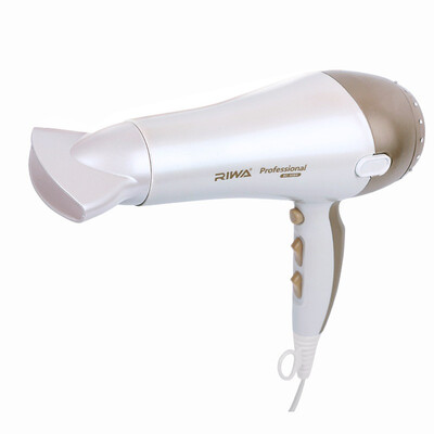 

Riwa RC-308A Anion Hairdrier Constant Temperature Hairdrier