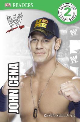 

DK Reader Level 2 WWE John Cena Second Edition