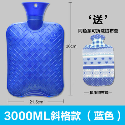 

HONT warm baby affusion hot-water bag hand warmer warm water bag cute wistiti Explosion trumpet Mini irrigation Mini