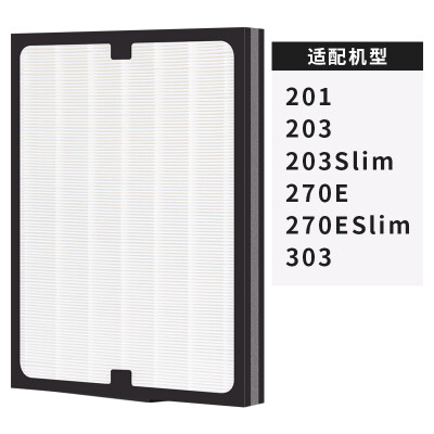 

SBREL South Korea imported filter with Blue Jrland Blueair air purifier filter mesh for 201 203 270E 303 300 complex type of ultra-discount version