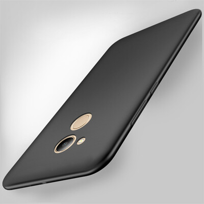 

KOOLIFE слава V9PLAY телефон оболочки матового силикона мягкая оболочка защитный рукав / падение сопротивления гильза все включено относятся к Huawei слава v9 игры Су Music Series - Black