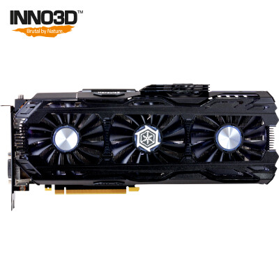 

YINGZHONG GTX1080 Ti X4 Ice Dragon Super Edition ICHILL 1683MHz 114Gbps 11GB 352Bit GDDR5X PCI-E Graphics