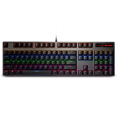 

Rapoo V500PRO свет смешивая механической клавиатуры игровой клавиатур колодки клавиатуры клавиатуры компьютера подсветка клавиатуру ноутбука курицы ось черного чай