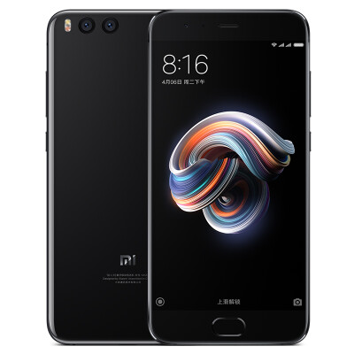 

Xiaomi Note3 4 GB 64 GB Black