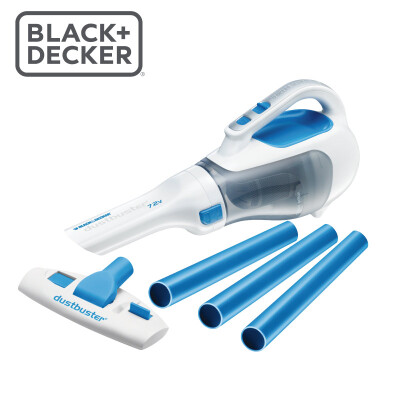 

BLACK&DECKER DV7210F-A9 ручной пылесос