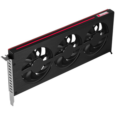 

Qiaosi Бо (JONSBO) VF-1 видеокарту охладитель (8CM вентилятор * 3 / RGB светоотдача / материнская плата поддерживает AURA / алюминий анод чертеж оболочку)