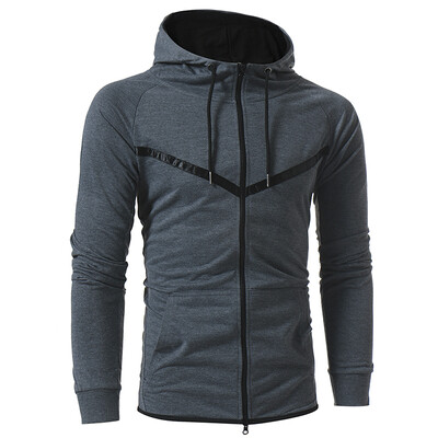 

Brand 2017 Hoodie Cardigan Casual Zipper Hoodies Men Fashion Tracksuit Male Sweatshirt Off White Hoody Mens Purpose Tour