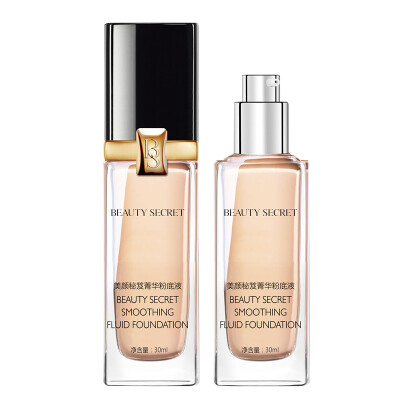 

Beauty Tips (BEAUTY SECRET) beauty secret essence of liquid foundation liquid 30ml