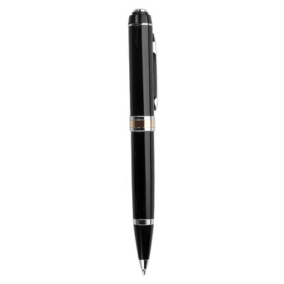 

Newman Newsmy voice recorder RV96 32G professional mini HD noise reduction portable learning training business conference interview law enforcement forensic pen black