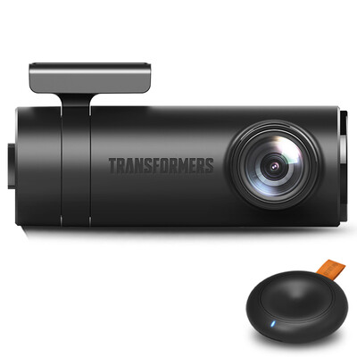 

Staring at the Transformers King Kong Edition 1440P high-definition intelligent driving recorder