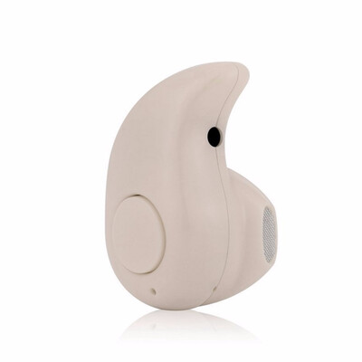 

новейший мини - беспроводной связи Bluetooth в ухо стерео - гарнитура через наушник наушник