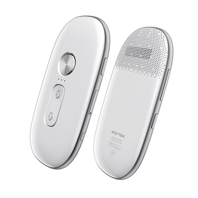 

HKUST fly translation translator chant intelligent learning translator in English simultaneous interpretation artifact pearl white