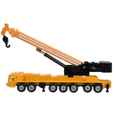 

siku Shi Germany brand toy car model simulation crane truck alloy car model - heavy crane SKUC1623