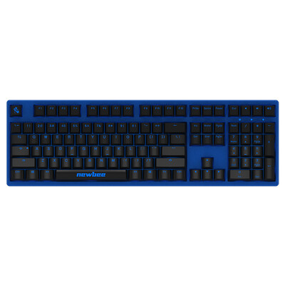 

AKKO Ducky 3108S Newbee clan limited edition mechanical keyboard cherry cherry axis red axis