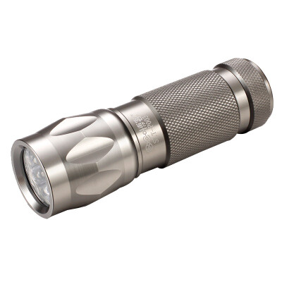 

Bocca LED Flashlight Waterproof Drop resistance Mini Torch