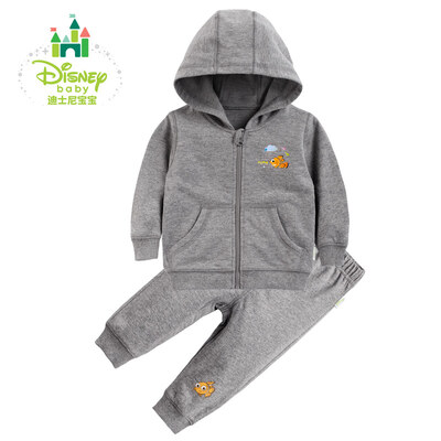 

Jingdong delivery Disney Disney children&39s clothing men&39s&women&39s spring&summer suit pure cotton go out pure color baby hat sweater set 153T639 red 73cm