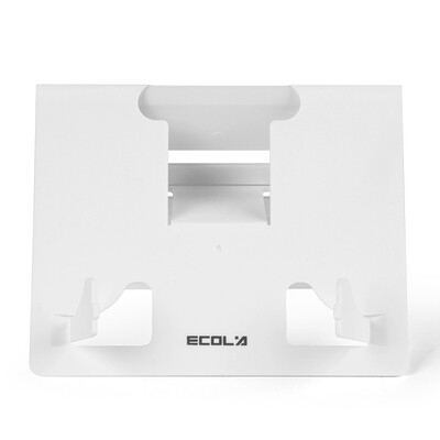 

IKOLY ECOLA IS-NS02WT Smart Tablet PC Stand Portable Reading Shelf White