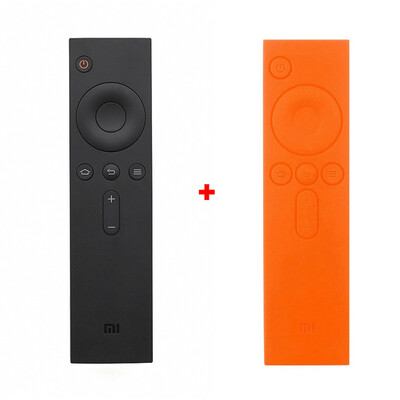 

Xiaomi Bluetooth Remote Control 2 with 360 degree control super slim for Xiaomi TV Xiaomi Smart TV Box 3 3c 3s enhanced 7 Colors