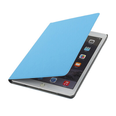 

Weiji iPad mini4 Tablet Case solid color series Apple Tablet Case light blue for iPad mini4