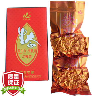 

Мингшанский экологический чай Anxi Tieguanyin Tea