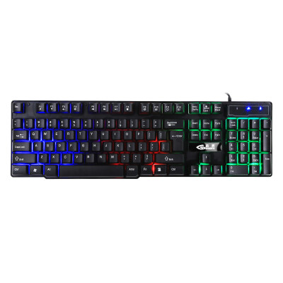 

GESOBYTE KB860 wired keyboard for games& business