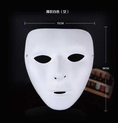 

Хэллоуин Фестиваль Party Prom Террор Noctilucent Mask Decoration Accessories