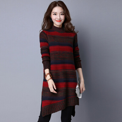 

A long-sleeved long-sleeved autumn&winter S64U0085 red uniforms